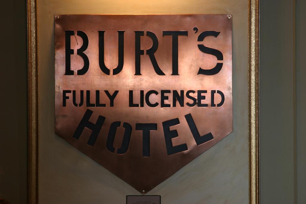 Burt'S Hotel Мелроуз Экстерьер фото